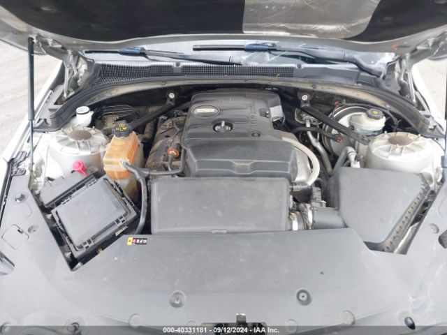 1G6AB5RA7F0130635 Cadillac ATS LUXURY