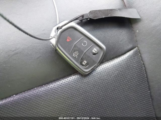 1G6AB5RA7F0130635 Cadillac ATS LUXURY