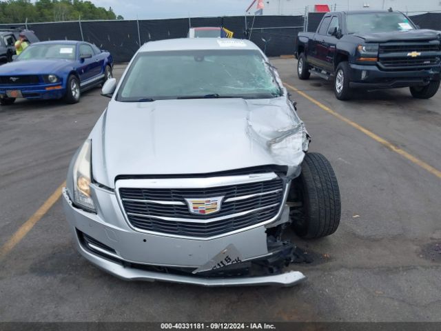 1G6AB5RA7F0130635 Cadillac ATS LUXURY