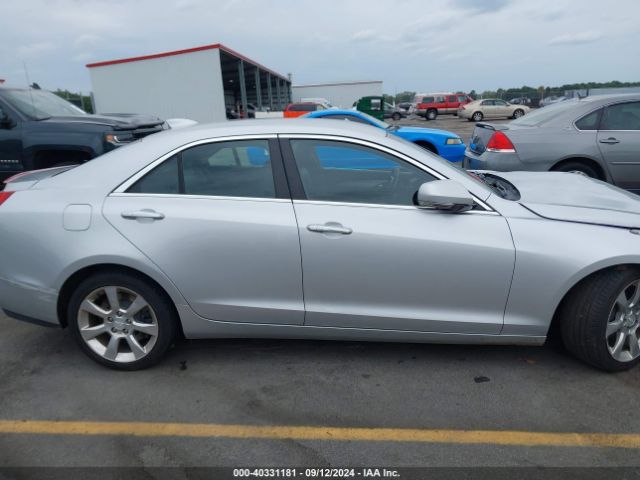 1G6AB5RA7F0130635 Cadillac ATS LUXURY