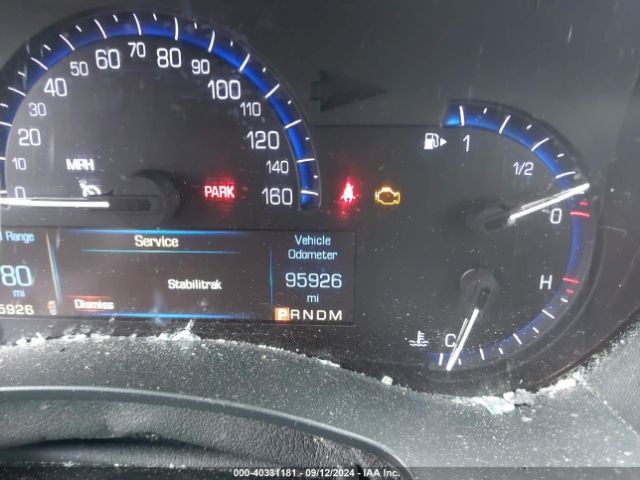 1G6AB5RA7F0130635 Cadillac ATS LUXURY