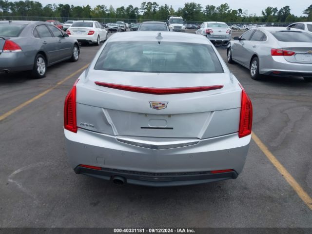 1G6AB5RA7F0130635 Cadillac ATS LUXURY