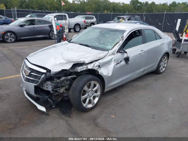 1G6AB5RA7F0130635 Cadillac ATS LUXURY