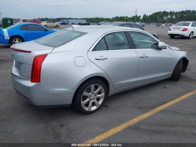 1G6AB5RA7F0130635 Cadillac ATS LUXURY