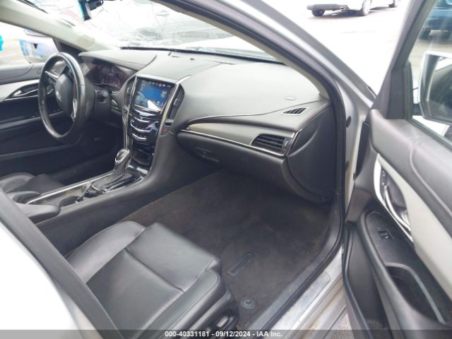 1G6AB5RA7F0130635 Cadillac ATS LUXURY