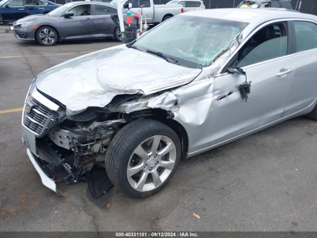 1G6AB5RA7F0130635 Cadillac ATS LUXURY