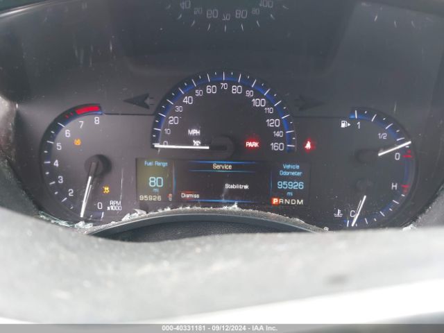 1G6AB5RA7F0130635 Cadillac ATS LUXURY