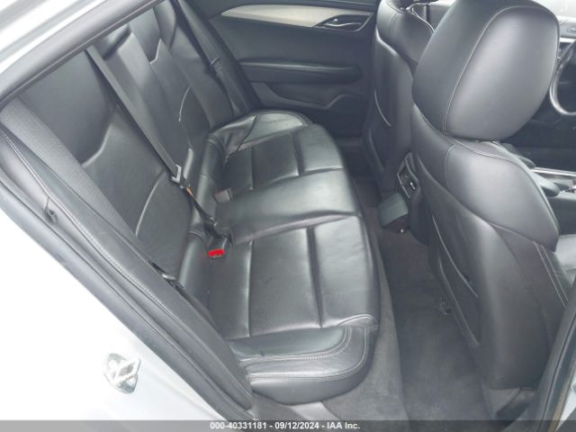 1G6AB5RA7F0130635 Cadillac ATS LUXURY