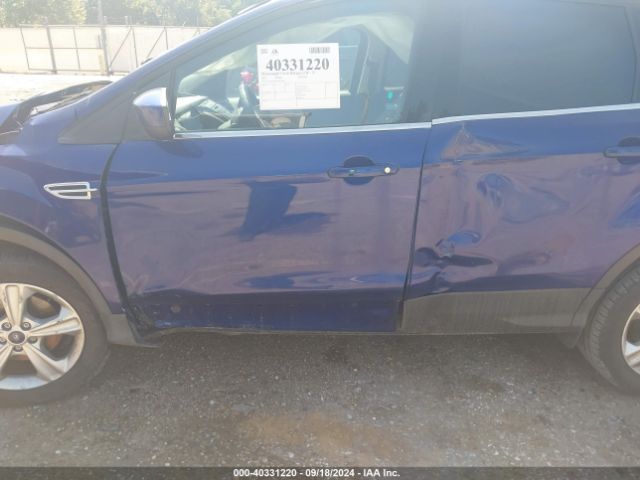 1FMCU0G71FUB75102 Ford ESCAPE SE