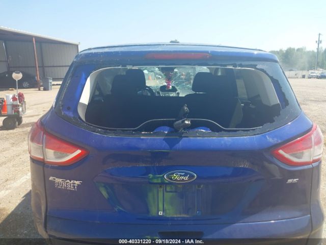 1FMCU0G71FUB75102 Ford ESCAPE SE