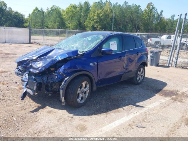 1FMCU0G71FUB75102 Ford ESCAPE SE