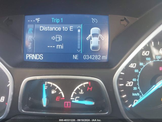 1FMCU0G71FUB75102 Ford ESCAPE SE