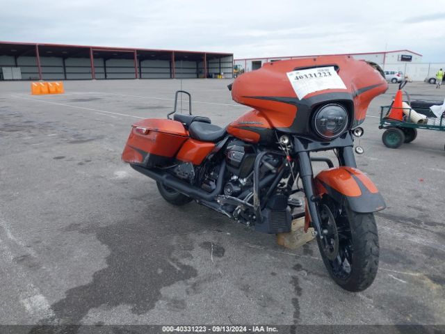 2020 HARLEY-DAVIDSON FLHXS 1HD1KRP10LB635597