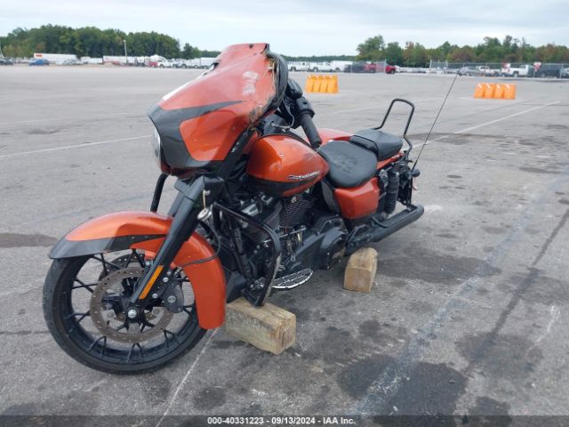 2020 HARLEY-DAVIDSON FLHXS 1HD1KRP10LB635597 Photo 1