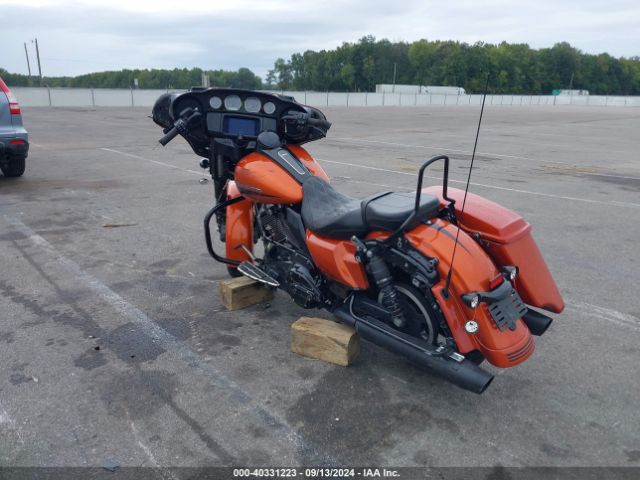 2020 HARLEY-DAVIDSON FLHXS 1HD1KRP10LB635597 Photo 2