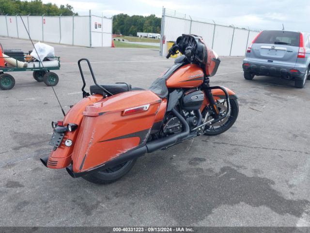 2020 HARLEY-DAVIDSON FLHXS 1HD1KRP10LB635597 Photo 3