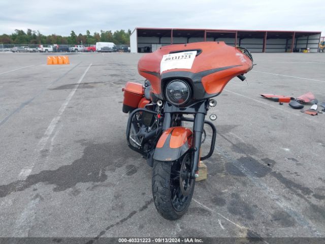 2020 HARLEY-DAVIDSON FLHXS 1HD1KRP10LB635597 Photo 4