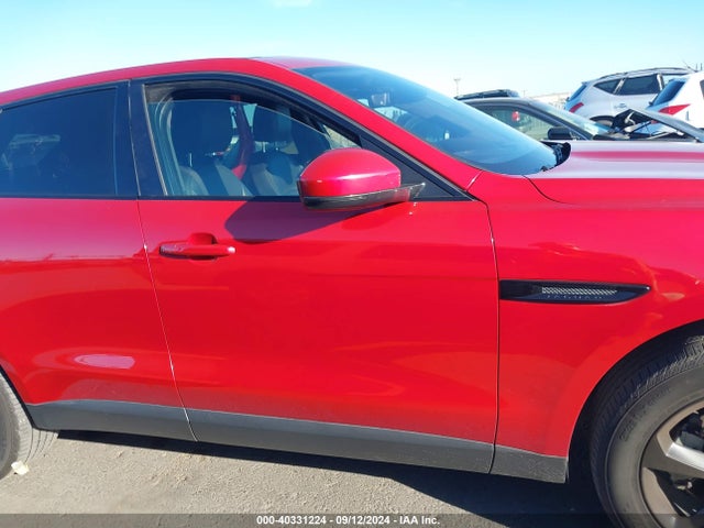 Jaguar F-pace Premium P250 Awd Automatic 2020 SADCJ2FX2LA628669 Image 14