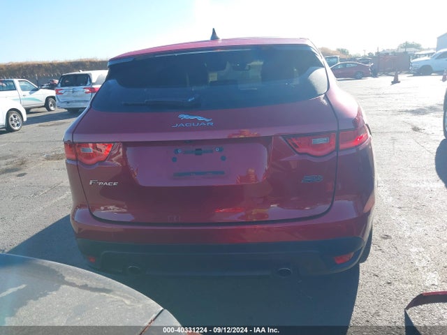 Jaguar F-pace Premium P250 Awd Automatic 2020 SADCJ2FX2LA628669 Image 17