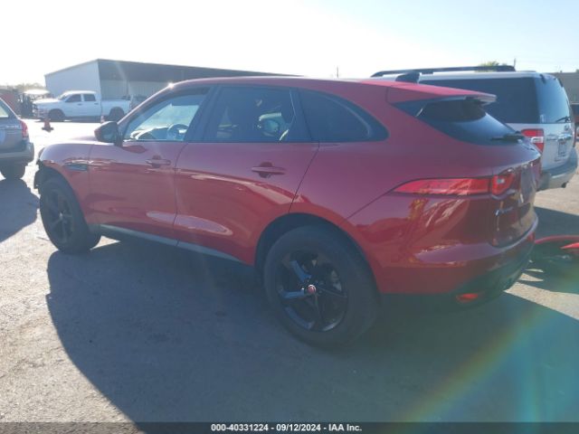 2020 JAGUAR F-PACE SADCJ2FX2LA628669 Photo 2