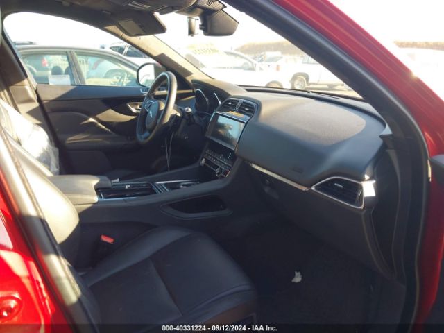 2020 JAGUAR F-PACE SADCJ2FX2LA628669 Photo 4