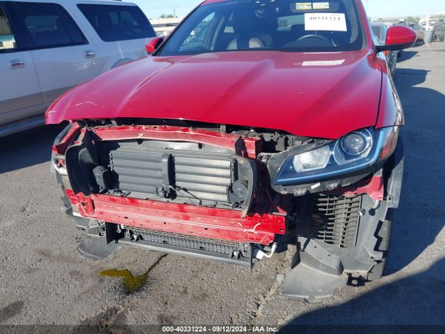 2020 JAGUAR F-PACE SADCJ2FX2LA628669 Photo 5