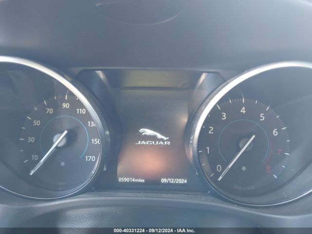 2020 JAGUAR F-PACE SADCJ2FX2LA628669 Photo 6