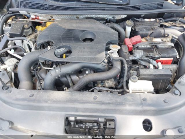 3N1CB7AP8HY267712 Nissan Sentra Sr Turbo