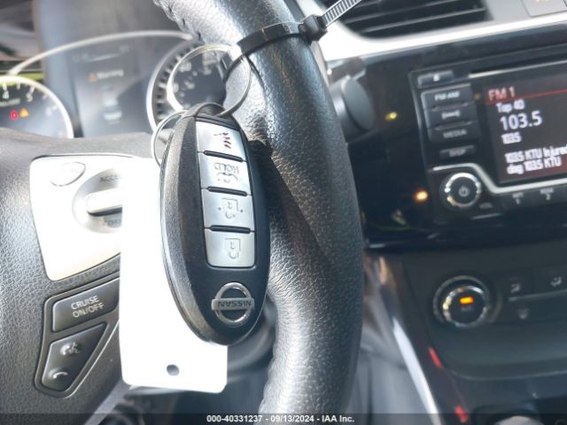 3N1CB7AP8HY267712 Nissan Sentra Sr Turbo