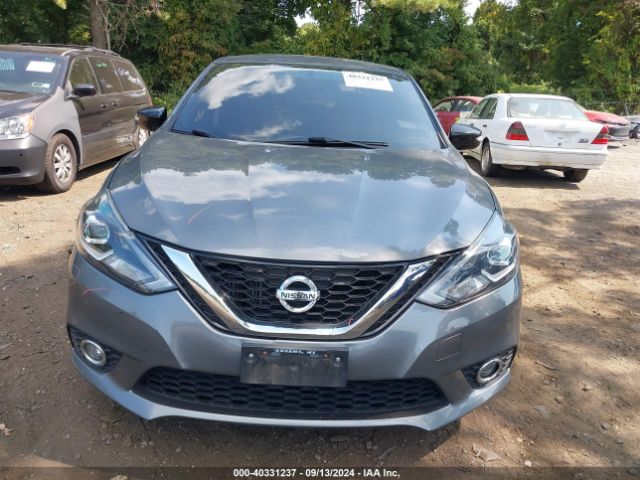 3N1CB7AP8HY267712 Nissan Sentra Sr Turbo