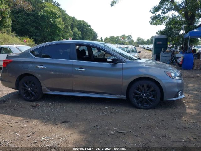 3N1CB7AP8HY267712 Nissan Sentra Sr Turbo