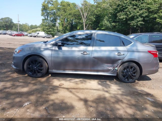 3N1CB7AP8HY267712 Nissan Sentra Sr Turbo