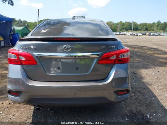 3N1CB7AP8HY267712 Nissan Sentra Sr Turbo