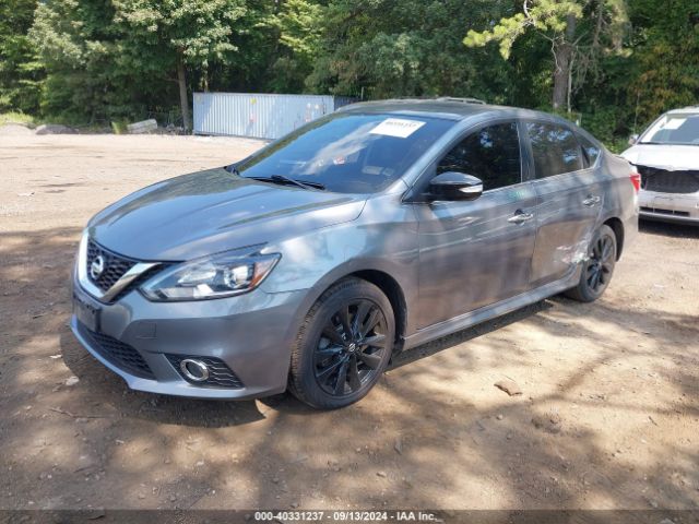 3N1CB7AP8HY267712 Nissan Sentra Sr Turbo