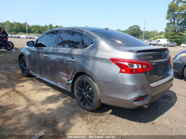 3N1CB7AP8HY267712 Nissan Sentra Sr Turbo
