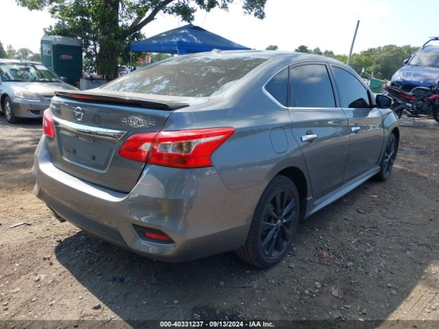 3N1CB7AP8HY267712 Nissan Sentra Sr Turbo