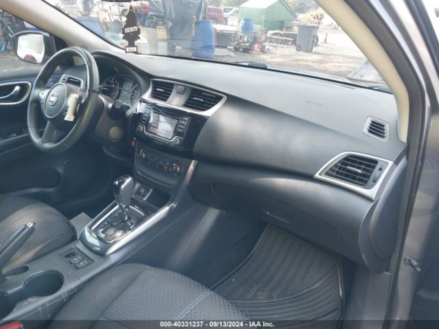 3N1CB7AP8HY267712 Nissan Sentra Sr Turbo