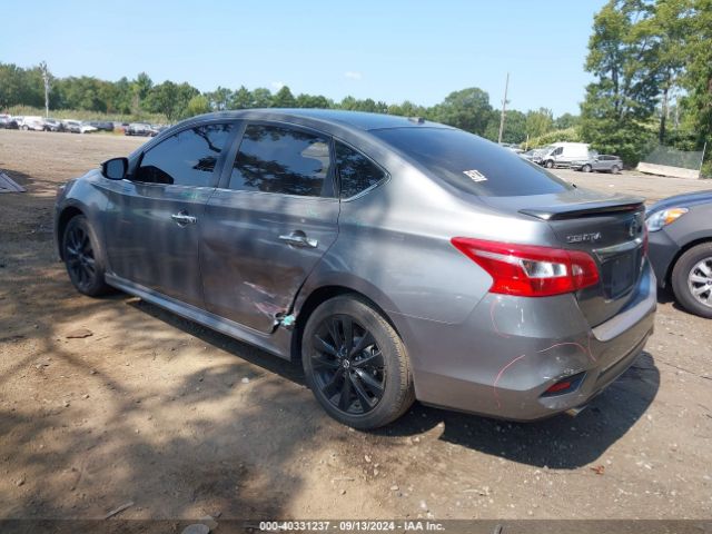 3N1CB7AP8HY267712 Nissan Sentra Sr Turbo