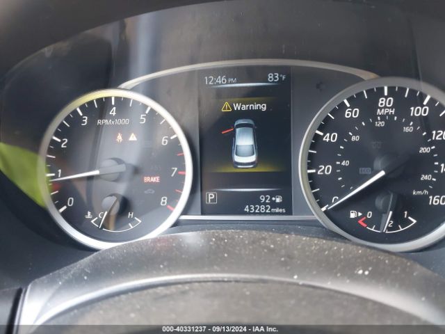 3N1CB7AP8HY267712 Nissan Sentra Sr Turbo