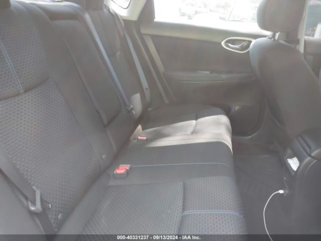 3N1CB7AP8HY267712 Nissan Sentra Sr Turbo