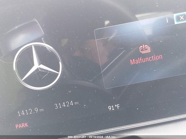 W1KAF4GB4NR048370 Mercedes-Benz C 300 Sedan