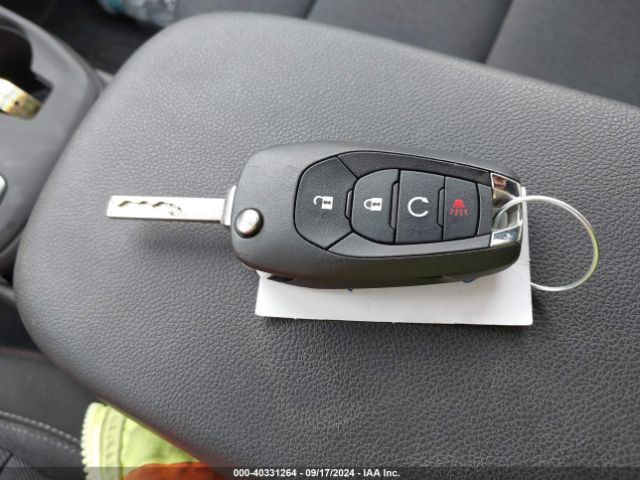 KL77LGE25RC239206 Chevrolet Trax Fwd 1rs
