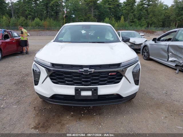 KL77LGE25RC239206 Chevrolet Trax Fwd 1rs