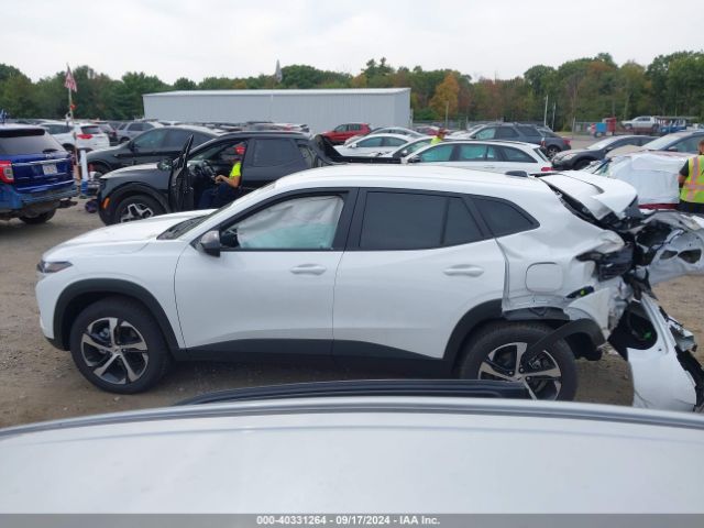 KL77LGE25RC239206 Chevrolet Trax Fwd 1rs