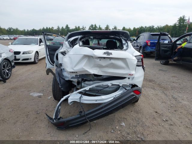 KL77LGE25RC239206 Chevrolet Trax Fwd 1rs