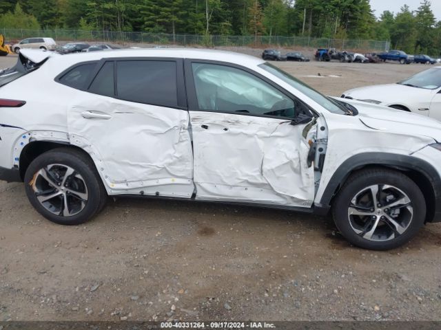 KL77LGE25RC239206 Chevrolet Trax Fwd 1rs
