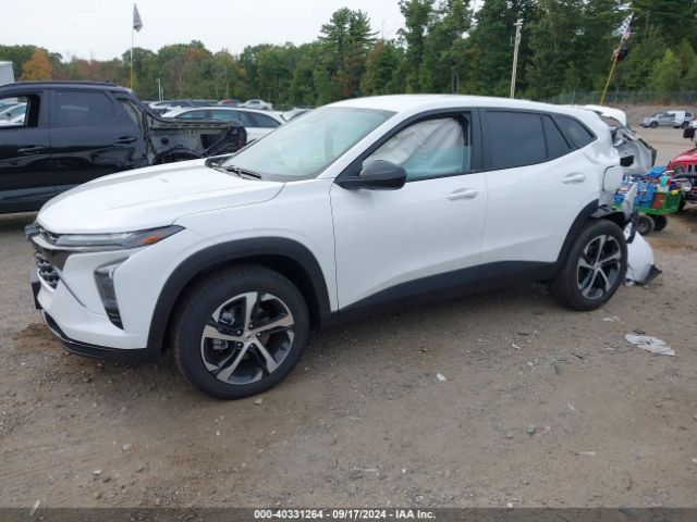KL77LGE25RC239206 Chevrolet Trax Fwd 1rs