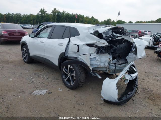 KL77LGE25RC239206 Chevrolet Trax Fwd 1rs