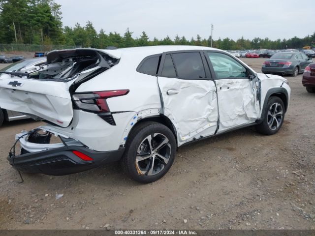 KL77LGE25RC239206 Chevrolet Trax Fwd 1rs