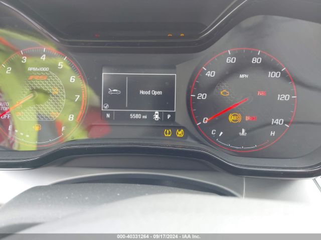 KL77LGE25RC239206 Chevrolet Trax Fwd 1rs